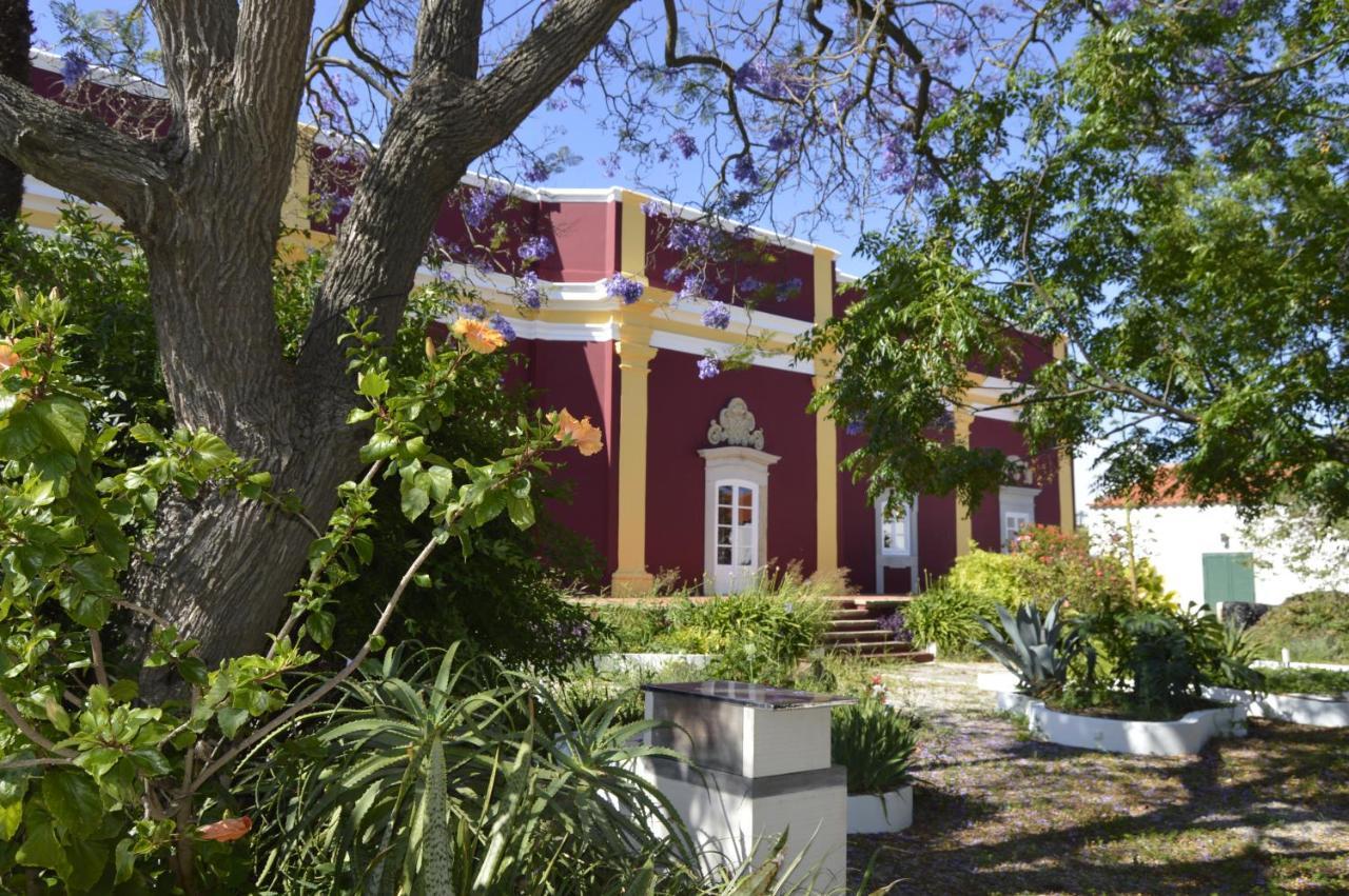 Willa Hortas De Baixo Luz de Tavira Zewnętrze zdjęcie